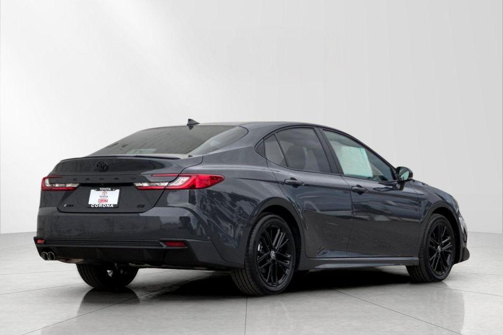new 2026 Toyota Camry car, priced at $32,903
