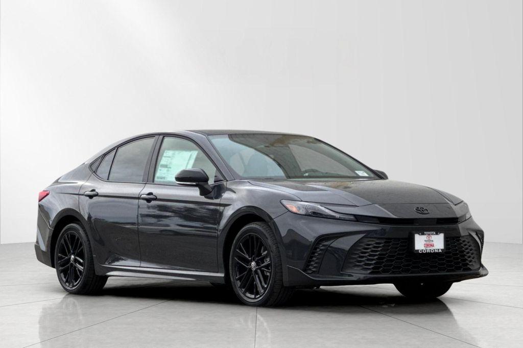 new 2026 Toyota Camry car, priced at $32,903