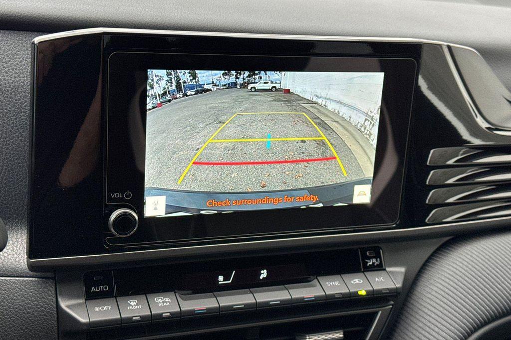 new 2026 Toyota Camry car, priced at $32,903