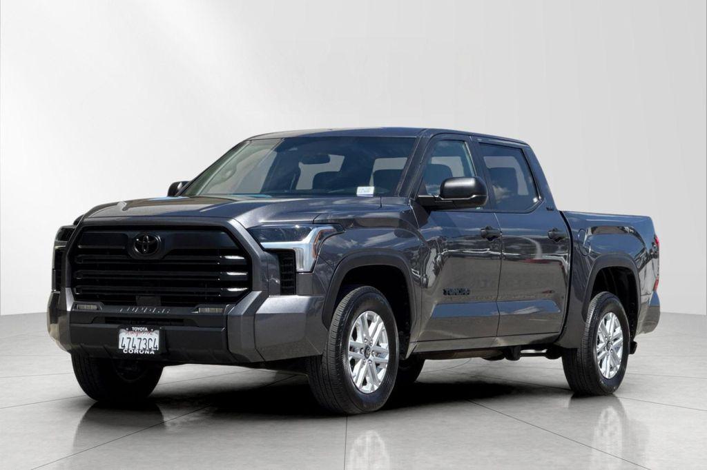 used 2025 Toyota Tundra car, priced at $36,997