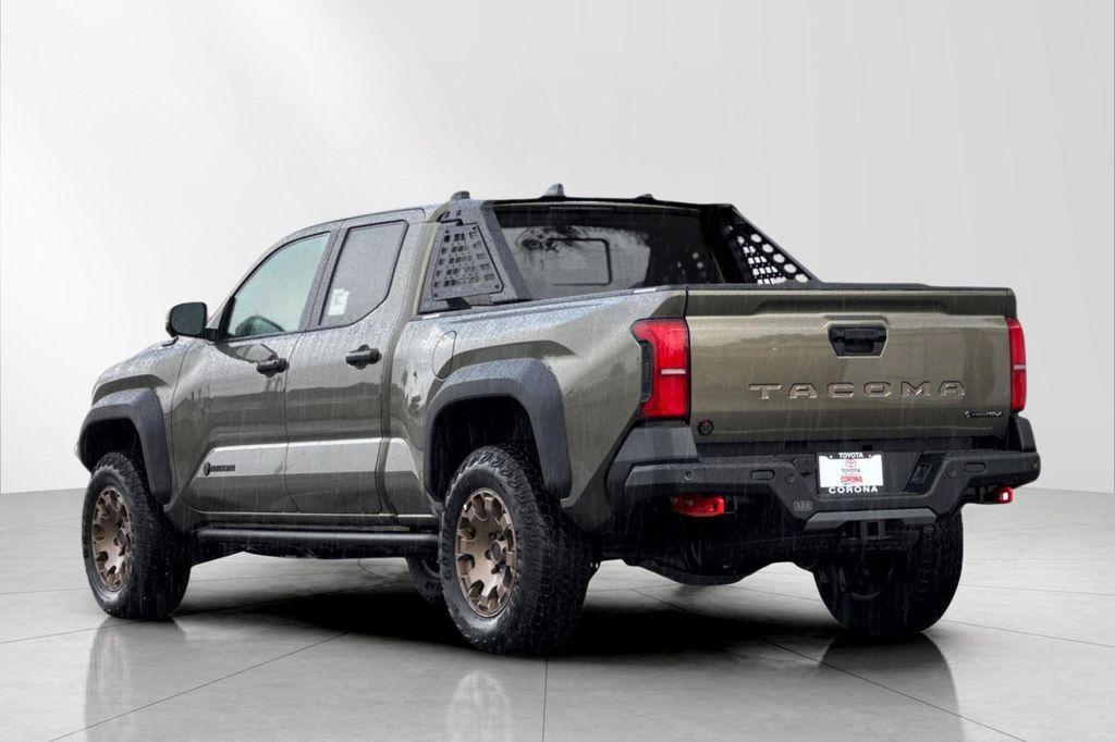new 2026 Toyota Tacoma Hybrid car, priced at $67,903