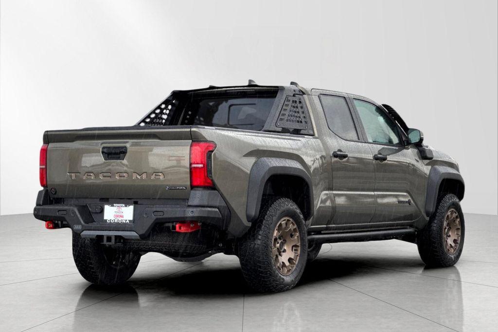 new 2026 Toyota Tacoma Hybrid car, priced at $67,903