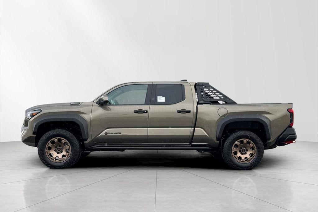new 2026 Toyota Tacoma Hybrid car, priced at $67,903