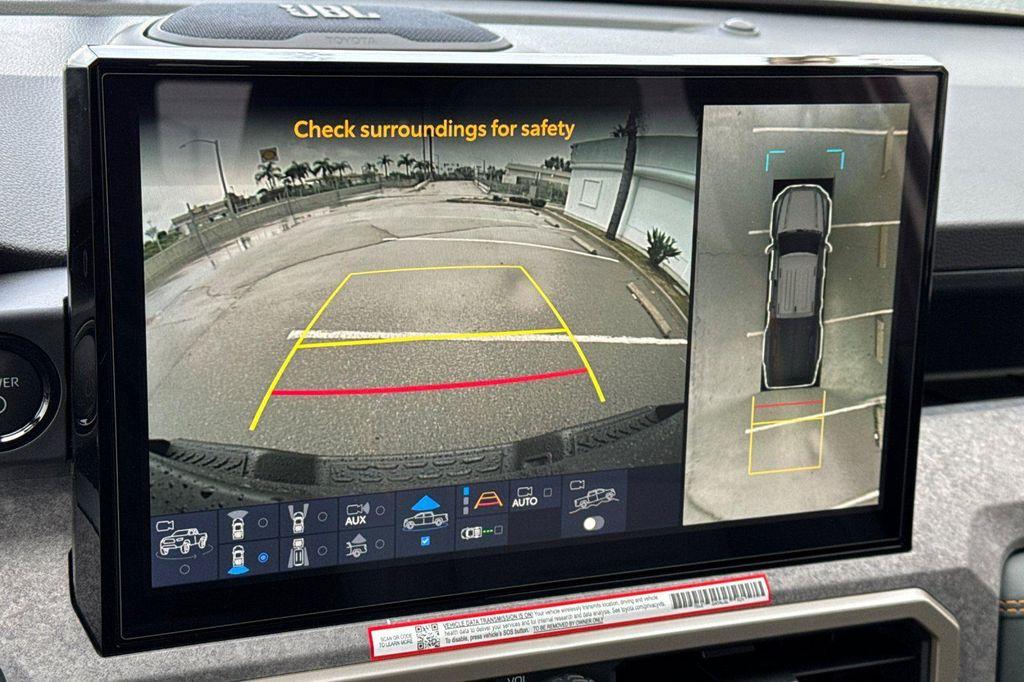 new 2026 Toyota Tacoma Hybrid car, priced at $67,903