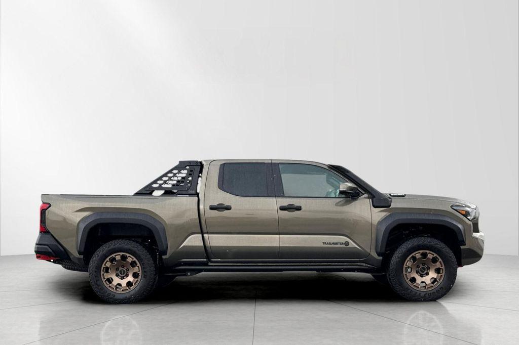 new 2026 Toyota Tacoma Hybrid car, priced at $67,903