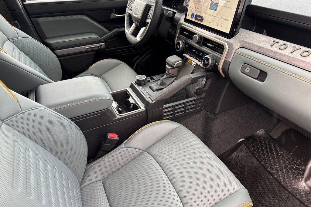 new 2026 Toyota Tacoma Hybrid car, priced at $67,903