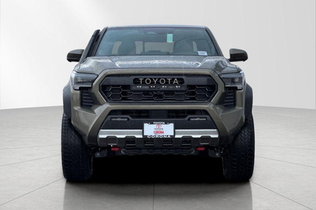 new 2026 Toyota Tacoma Hybrid car, priced at $67,903