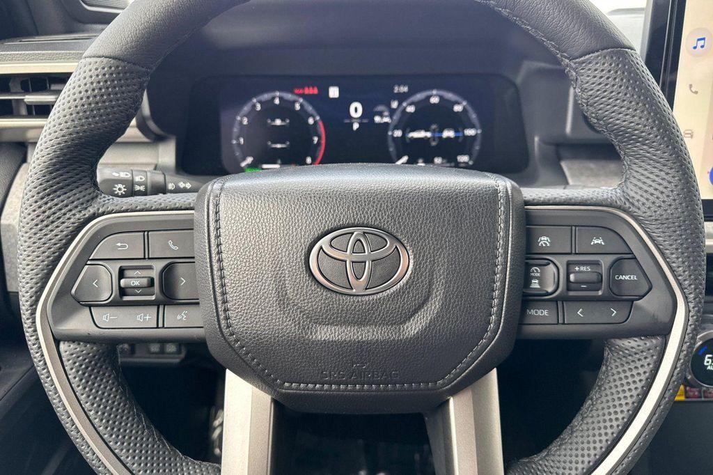 new 2026 Toyota Tacoma Hybrid car, priced at $67,903