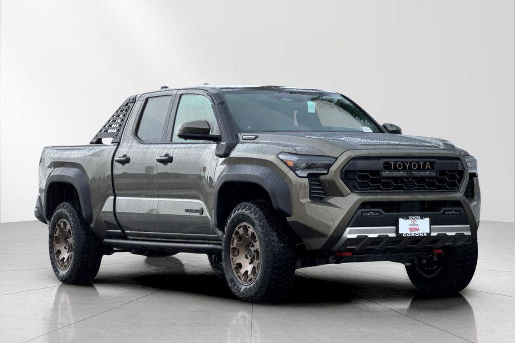new 2026 Toyota Tacoma Hybrid car, priced at $67,903