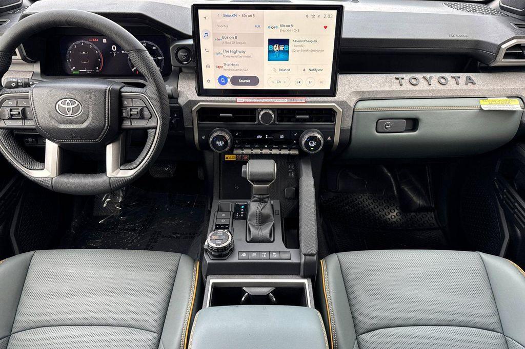 new 2026 Toyota Tacoma Hybrid car, priced at $67,903