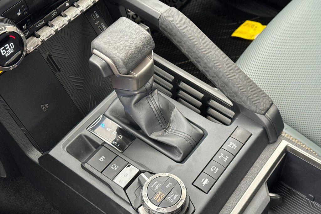 new 2026 Toyota Tacoma Hybrid car, priced at $67,903