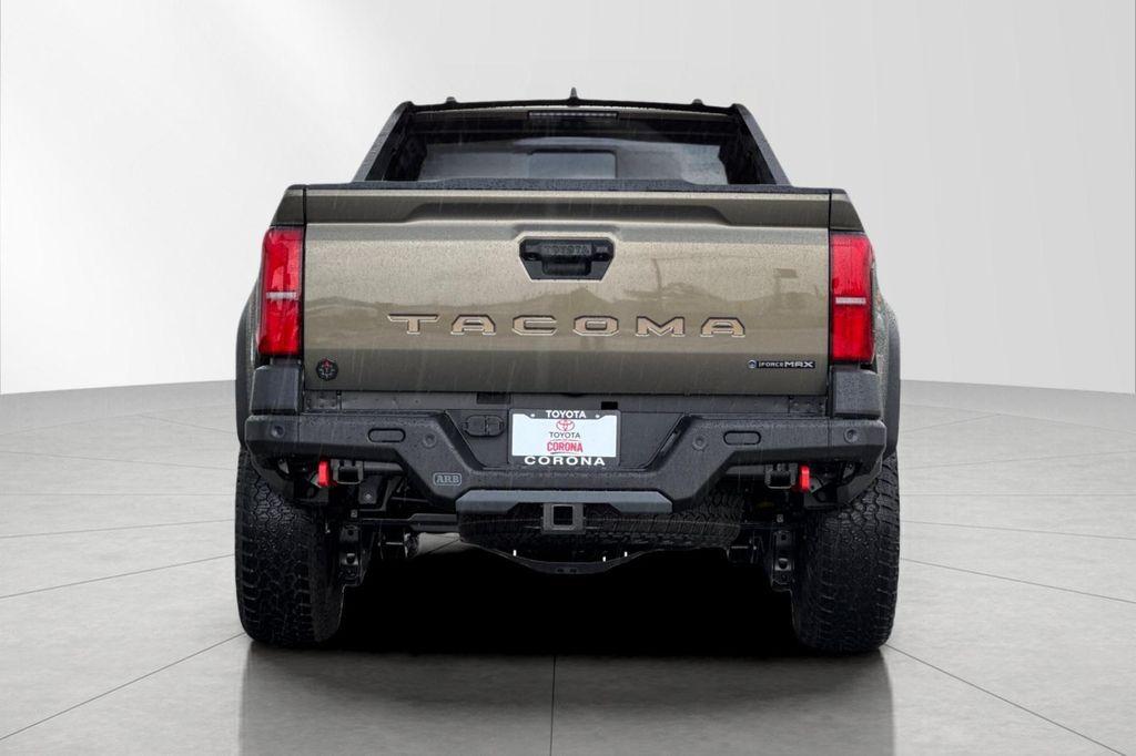 new 2026 Toyota Tacoma Hybrid car, priced at $67,903