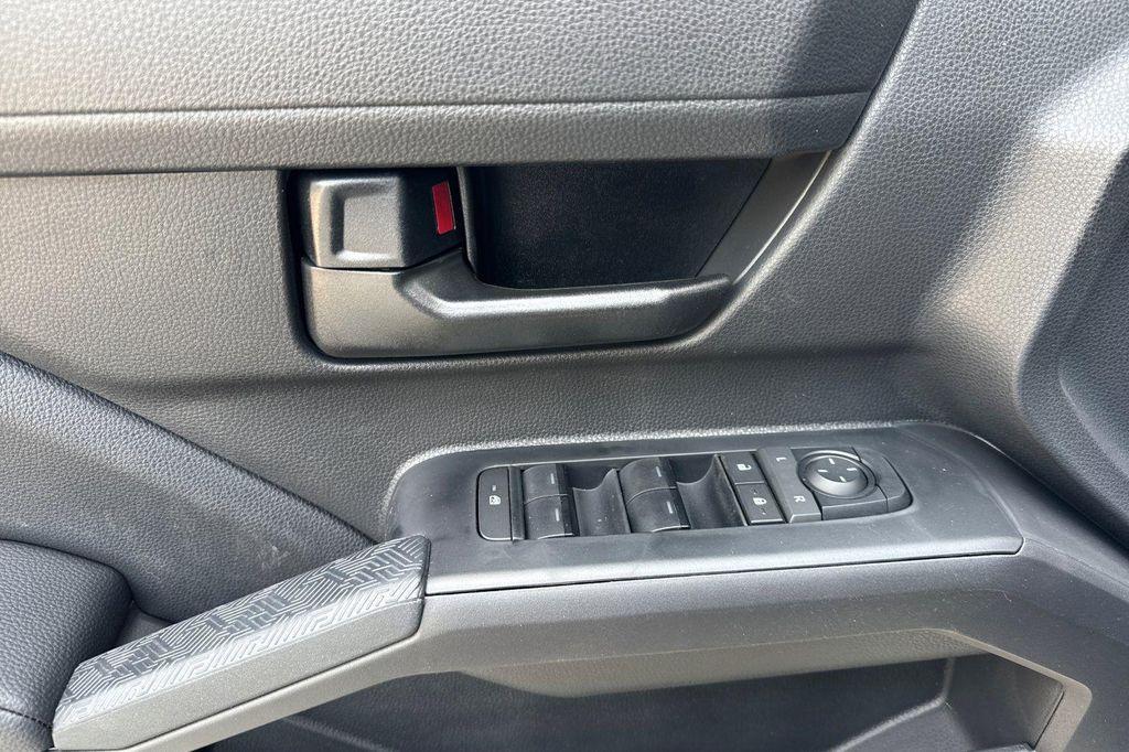 new 2026 Toyota Tacoma car, priced at $37,087