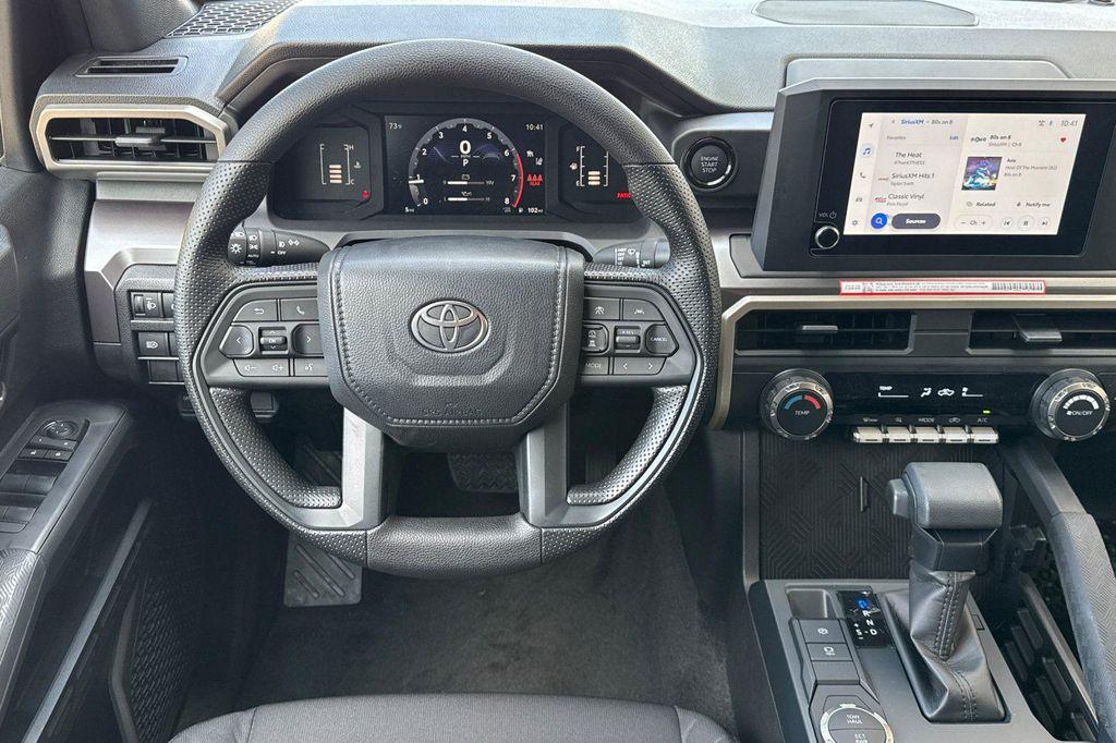 new 2026 Toyota Tacoma car, priced at $37,087