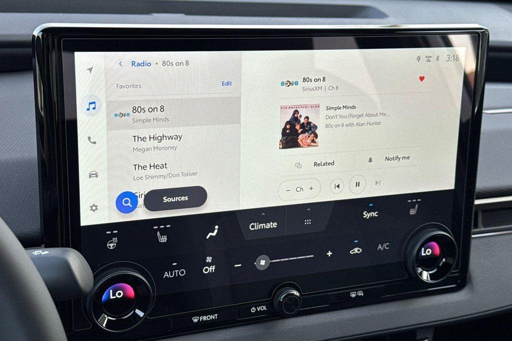 new 2026 Toyota bZ car, priced at $38,939