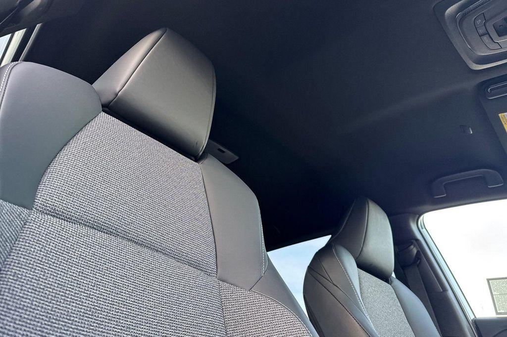 new 2026 Toyota bZ car, priced at $38,939