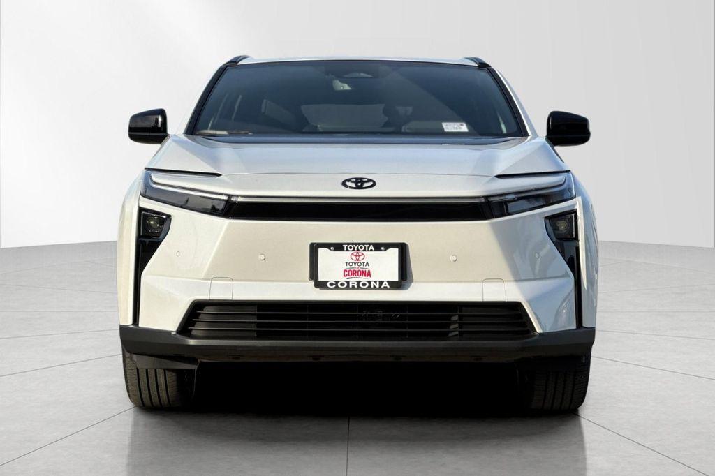 new 2026 Toyota bZ car, priced at $38,939