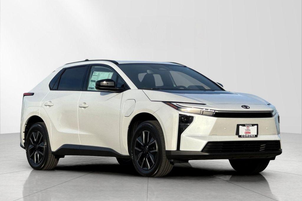 new 2026 Toyota bZ car, priced at $40,253