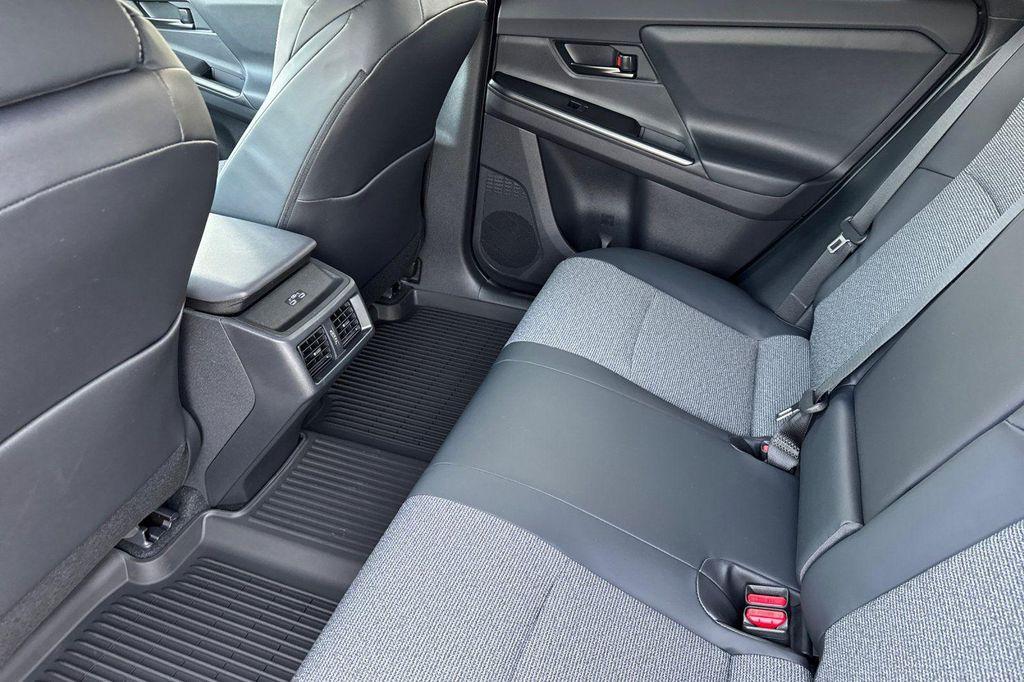 new 2026 Toyota bZ car, priced at $38,939