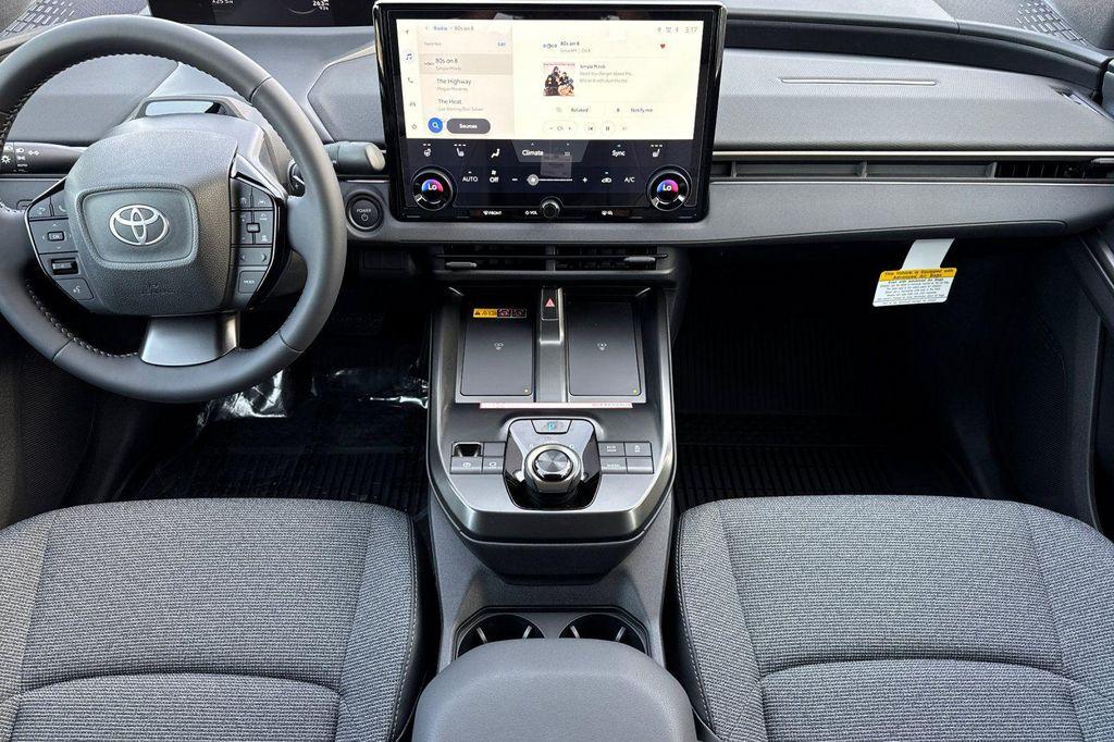 new 2026 Toyota bZ car, priced at $38,939