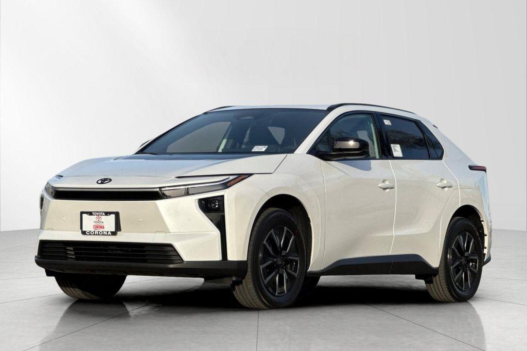 new 2026 Toyota bZ car, priced at $38,939