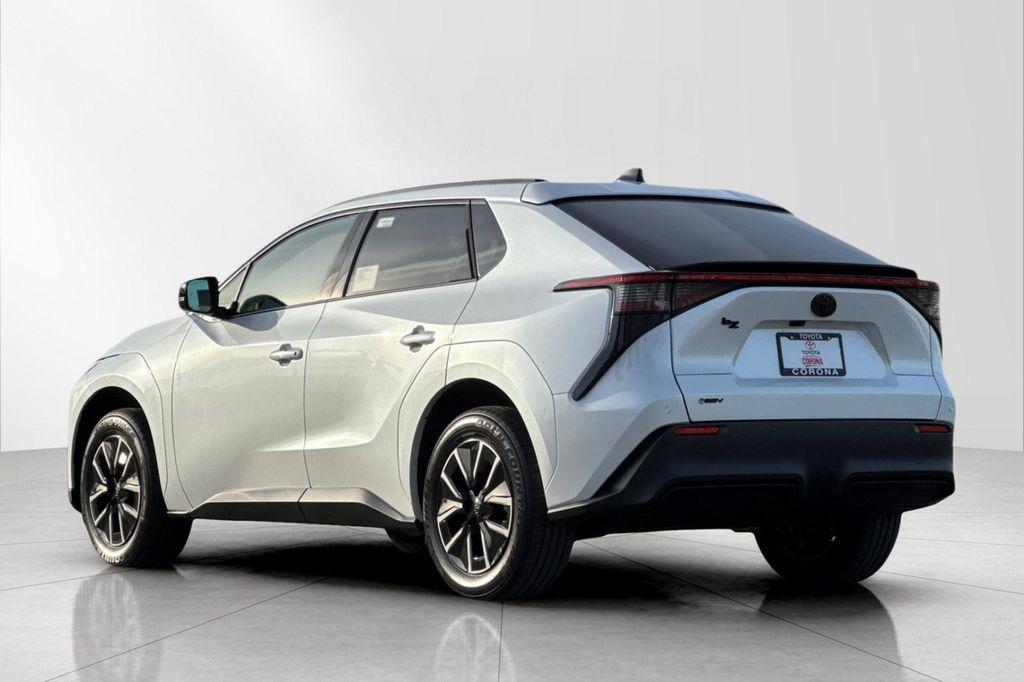 new 2026 Toyota bZ car, priced at $38,939