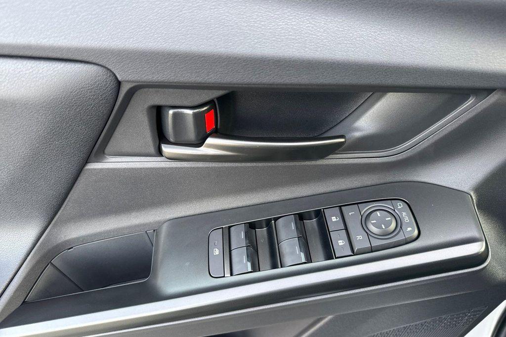 new 2026 Toyota bZ car, priced at $38,939