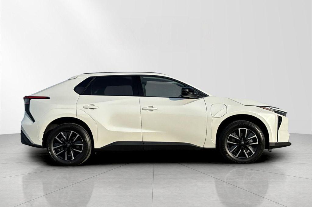 new 2026 Toyota bZ car, priced at $38,939