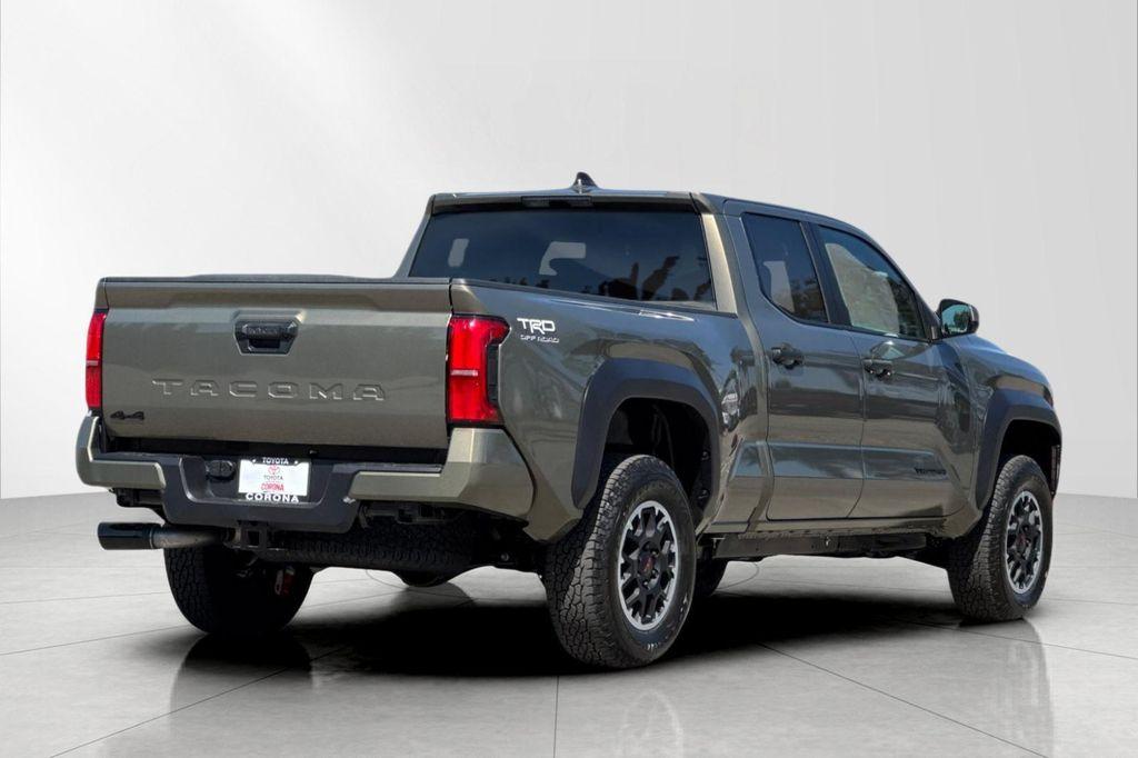 new 2026 Toyota Tacoma car, priced at $43,994