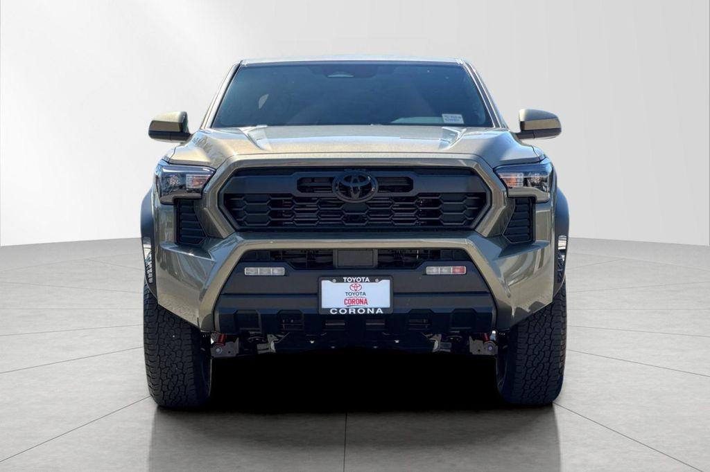new 2026 Toyota Tacoma car, priced at $43,994