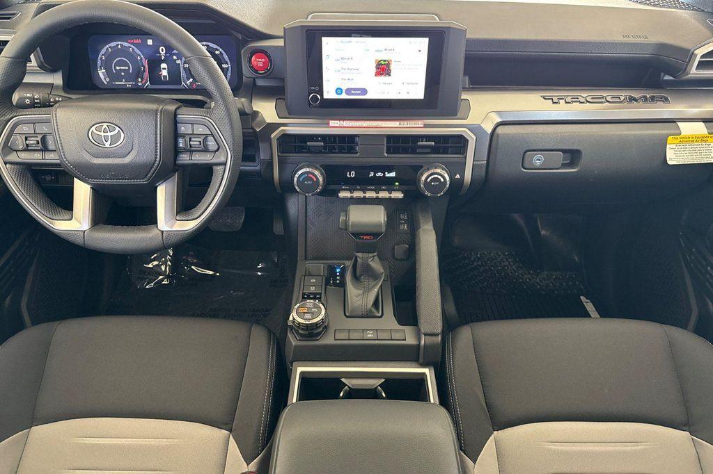 new 2026 Toyota Tacoma car, priced at $43,994