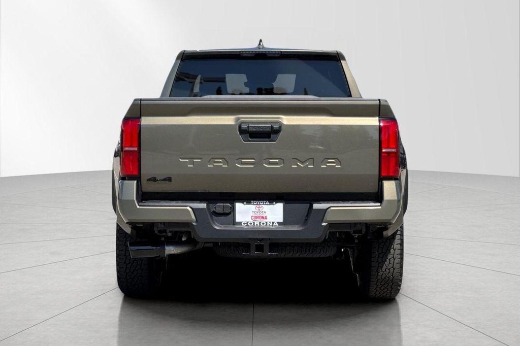 new 2026 Toyota Tacoma car, priced at $43,994