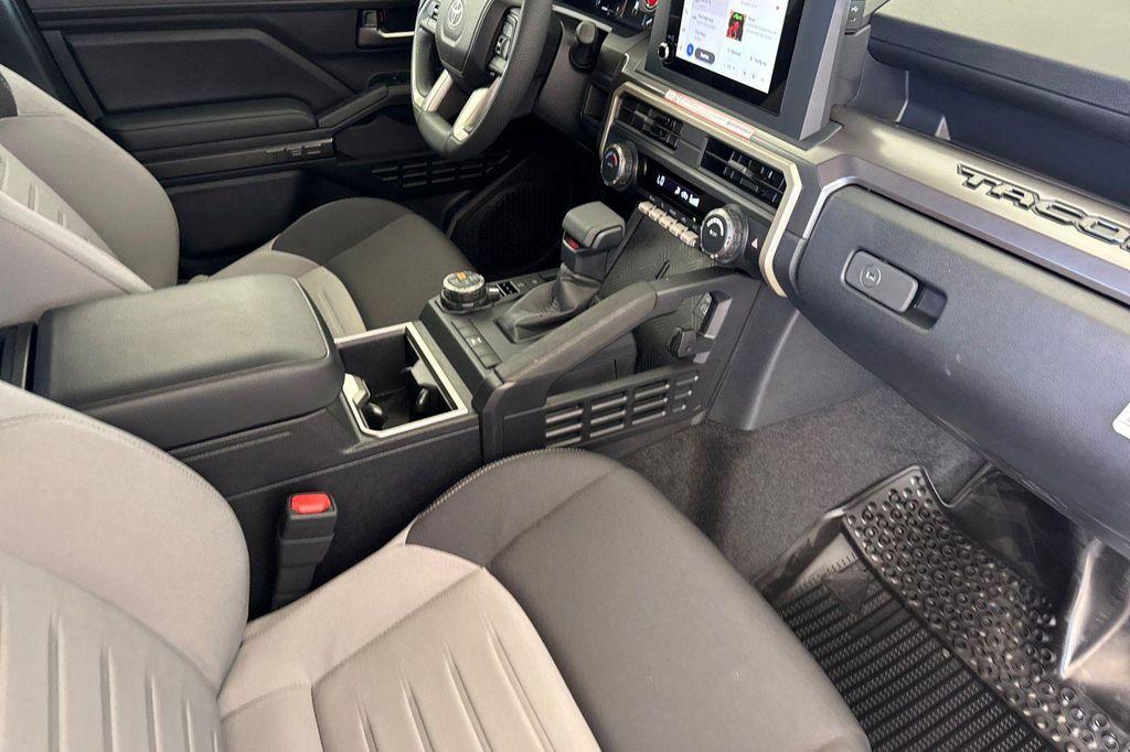 new 2026 Toyota Tacoma car, priced at $43,994