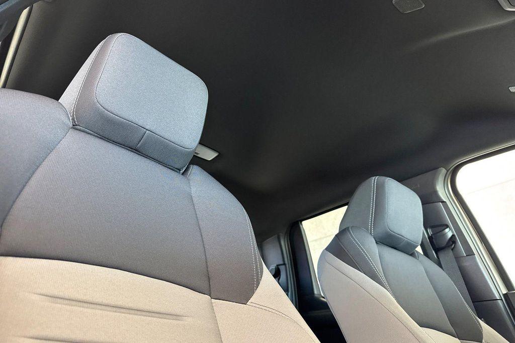 new 2026 Toyota Tacoma car, priced at $43,994