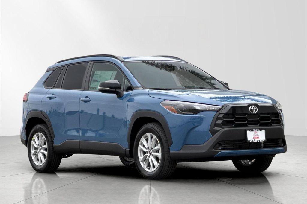 new 2026 Toyota Corolla Cross car, priced at $29,709