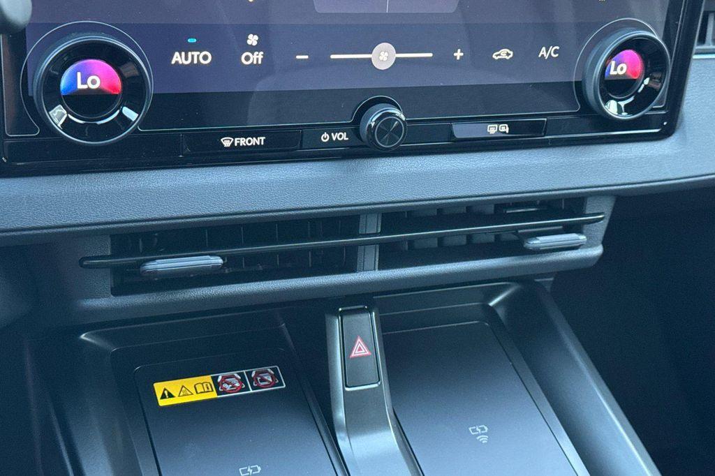 new 2026 Toyota bZ car, priced at $38,939