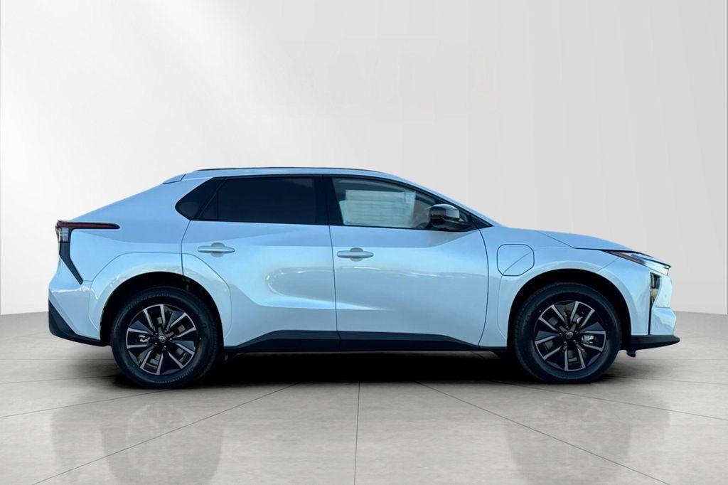 new 2026 Toyota bZ car, priced at $38,939