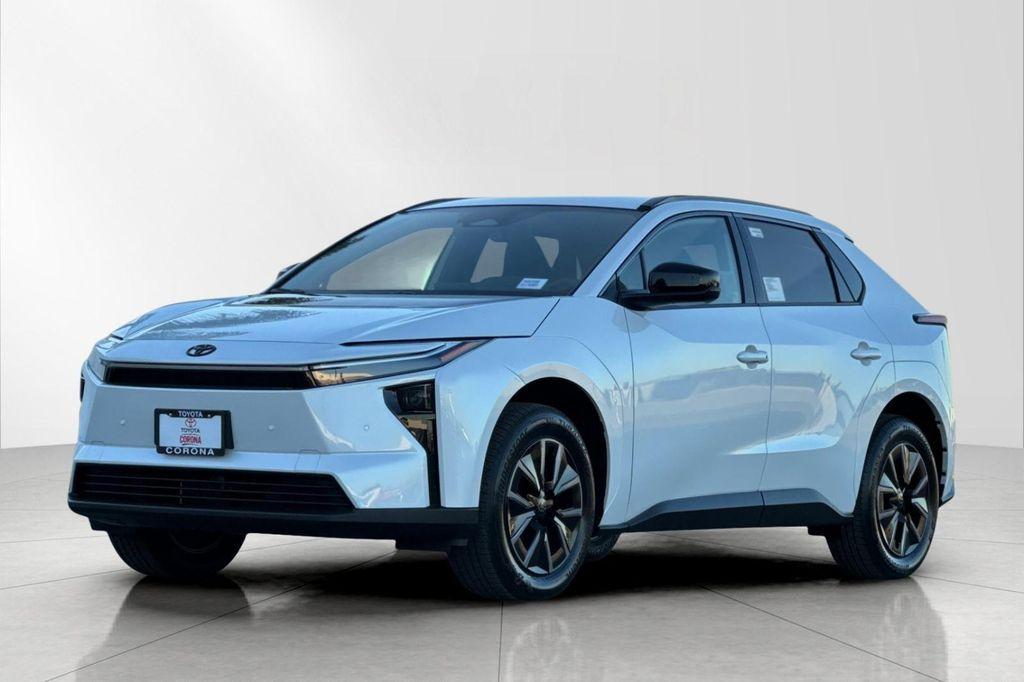 new 2026 Toyota bZ car, priced at $38,939