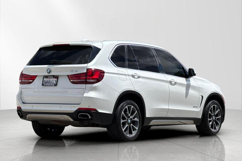 used 2018 BMW X5 car, priced at $15,998