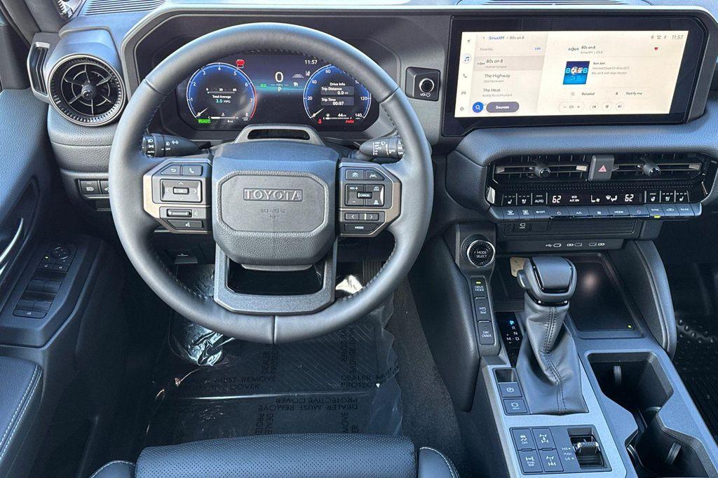 new 2026 Toyota Land Cruiser car, priced at $75,165