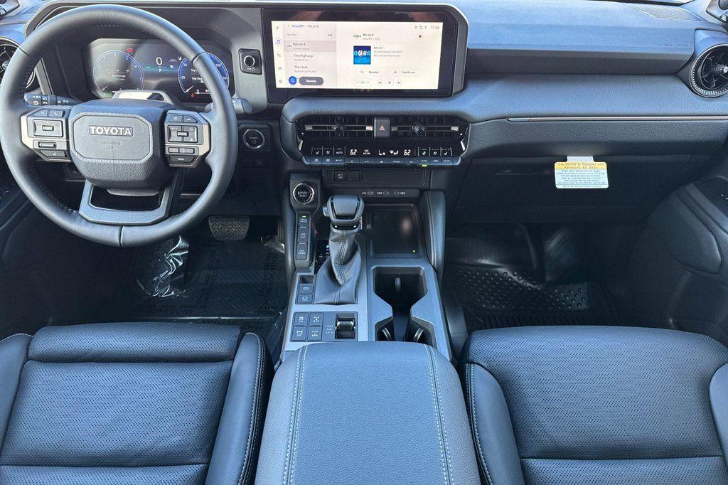 new 2026 Toyota Land Cruiser car, priced at $75,165