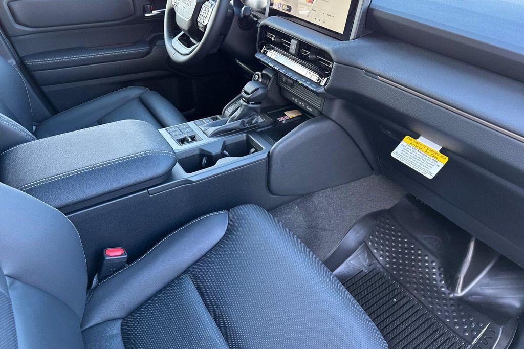 new 2026 Toyota Land Cruiser car, priced at $75,165