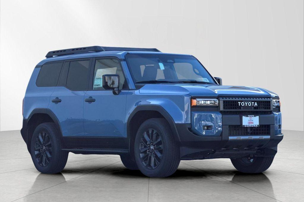 new 2026 Toyota Land Cruiser car, priced at $75,165