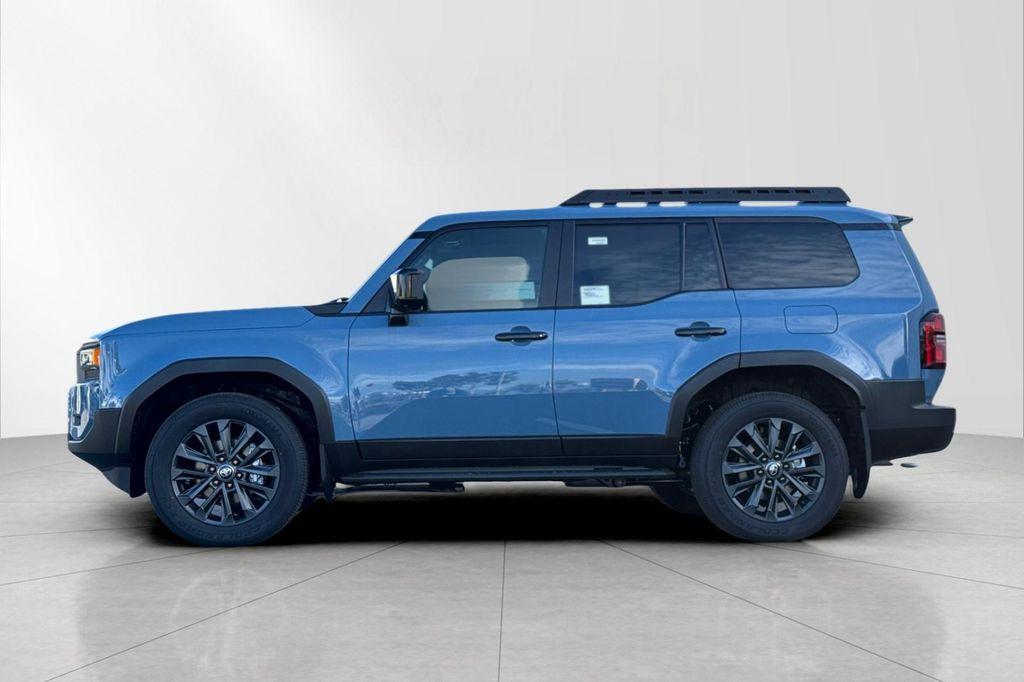 new 2026 Toyota Land Cruiser car, priced at $75,165