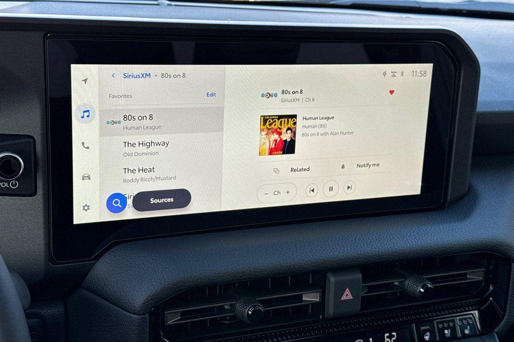 new 2026 Toyota Land Cruiser car, priced at $75,165