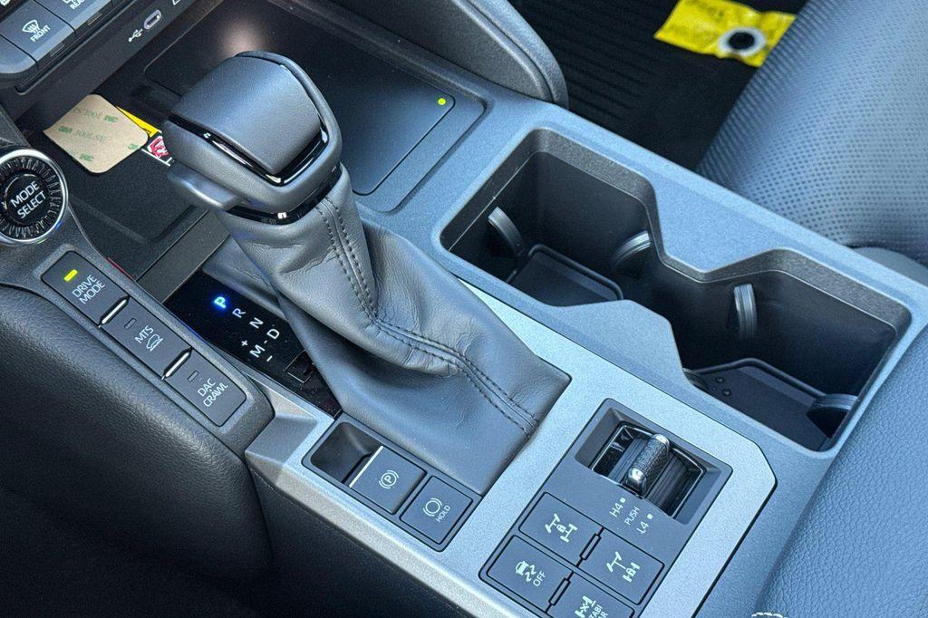 new 2026 Toyota Land Cruiser car, priced at $75,165