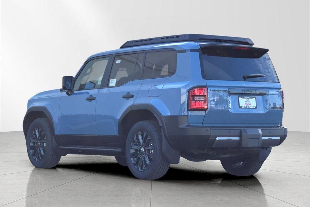 new 2026 Toyota Land Cruiser car, priced at $75,165