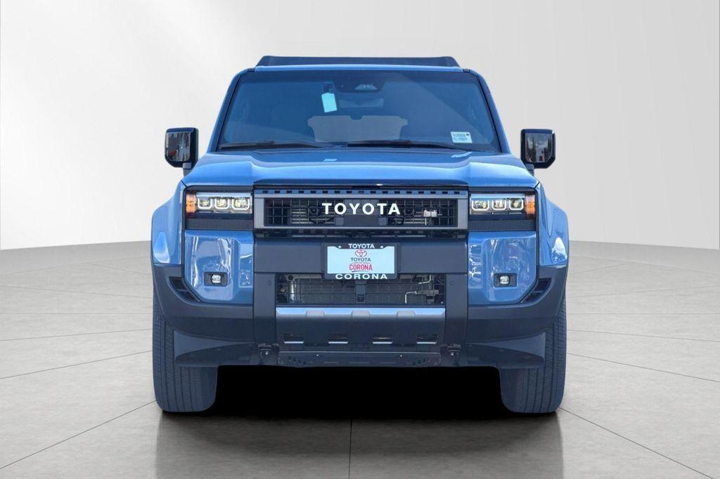 new 2026 Toyota Land Cruiser car, priced at $75,165