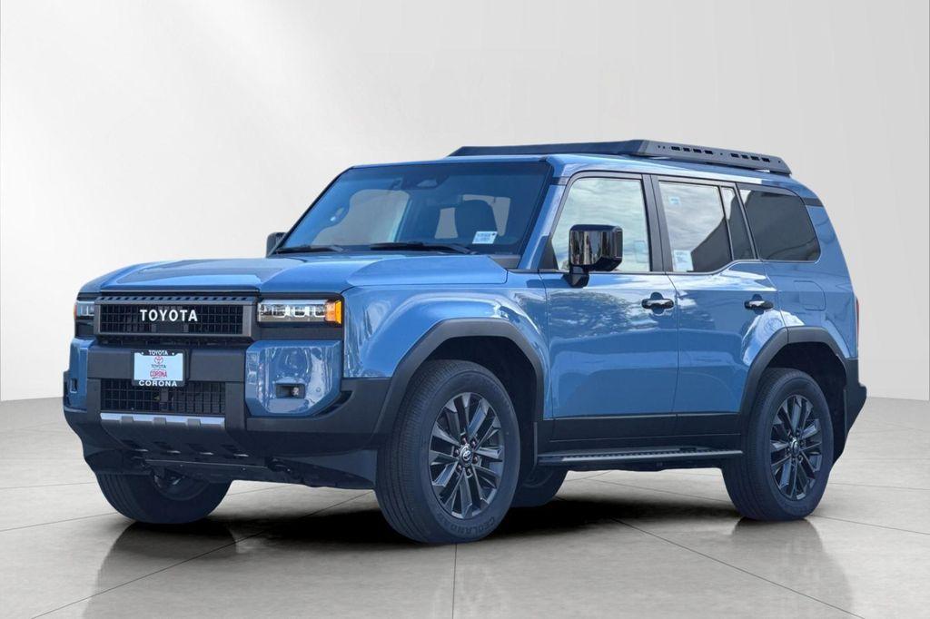 new 2026 Toyota Land Cruiser car, priced at $75,165