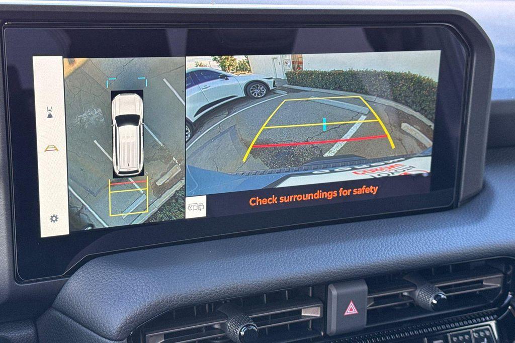 new 2026 Toyota Land Cruiser car, priced at $75,165